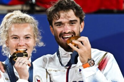 Czech Tennis Duo, Who Won Gold After Break Up, Has This To Say About The Relationship Status