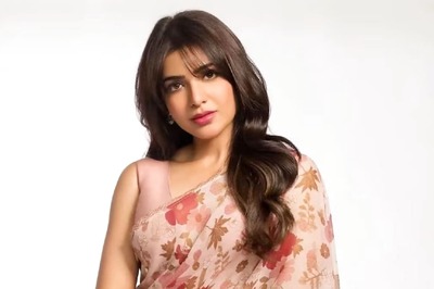 Samantha Ruth Prabhu Enjoys Her Well-Deserved Break, Takes Off On Road Trip To Golden Temple Vellore