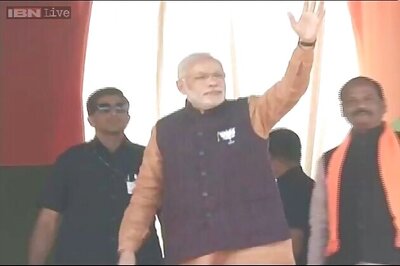 PM Modi to address rally in poll-bound Delhi today, major announcements expected