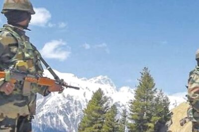 Chinese Officers Contacting Guides, Ex-Terrorists in PoK, Top-Level Review Held by India