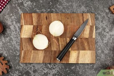 How to Peel an Onion Quickly