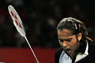 I have crossed the stage of feeling disappointed: Saina Nehwal