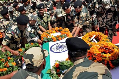 Martyr or Shaheed? The government only Recognises 'Battle Casualty' or 'Operations Casualty'