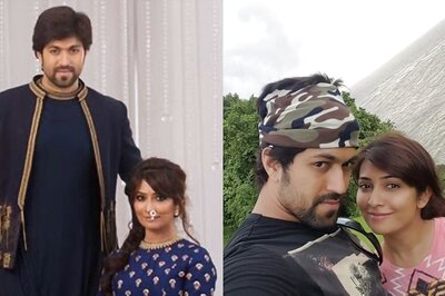 Radhika Pandit Celebrates 8 Years OF Engagement With Yash: ‘I’d Choose You In A Hundred Lifetimes’