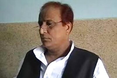 Court rejects withdrawal of hate speech case against Azam Khan