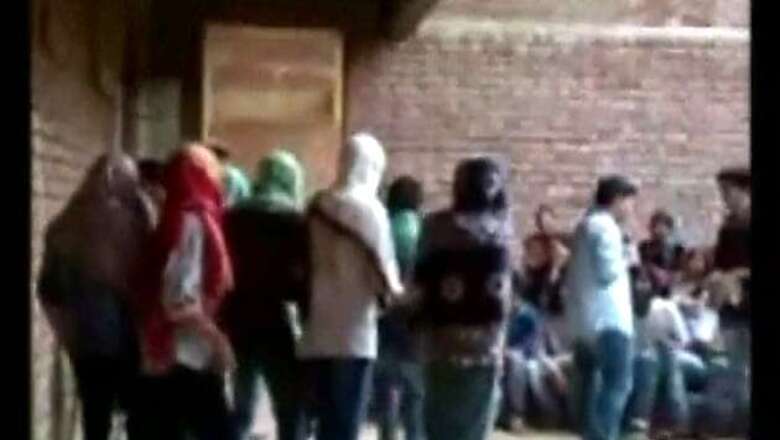 Gujarat: MS University students accuse seniors of ragging