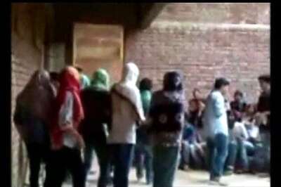 Gujarat: MS University students accuse seniors of ragging