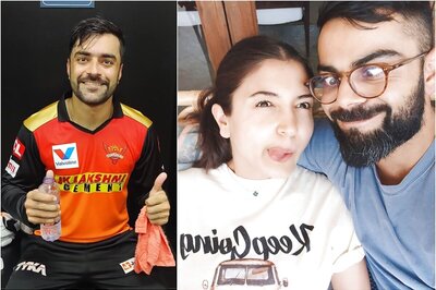 Netizens have Hilarious Reaction to Google Search Showing Anushka Sharma as Rashid Khan’s Wife
