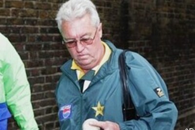 Rift between Woolmer and Inzamam