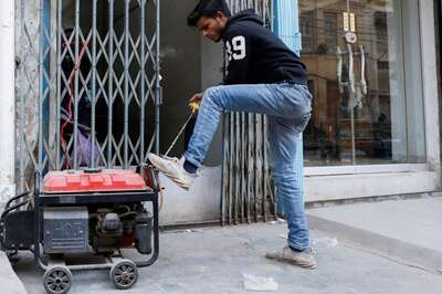 NCR Diesel Generator Ban Sparks Worries among Residents; Apartments Face Time, Money, Logistical Tests