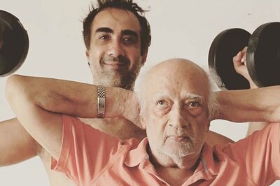 Ranvir Shorey’s Father Passes Away at 92, Actor Says ‘Have Lost My Greatest Source of Inspiration’