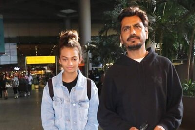 Nawazuddin Siddiqui's Daughter Shora Is Unwilling To Return To Dubai, 'She Feels She Will Be Bullied There'