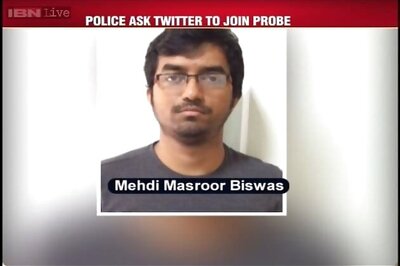 Bengaluru Police asks Twitter India to join probe on Mehdi's pro-IS account
