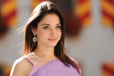 More Excited Than Nervous About Bahubali 2: Tamannaah Bhatia
