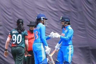 ICC Women's Rankings: Harleen Deol, Jemimah Rodrigues Make Substantial Gains in ODI Batters' Chart