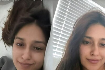 Pregnant Ileana D'Cruz Struggles To Sleep; Mommy-To-Be Shares ‘Baby Nugget Decides To Have...’