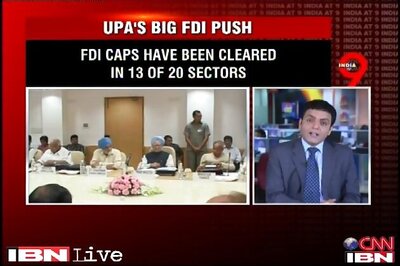 FDI hike will not have negative impact on economy: Siddharth Zarabi