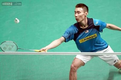 Lee Chong Wei, Li Xuerui win top BWF awards