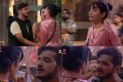 Bigg Boss 17: Munawar Faruqui Loses His Cool, Tells Khanzaadi 'Abey Chal' Amid Their Heated Argument