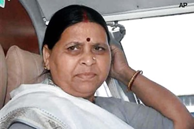 Rabri Devi Rules Out Mall-Going Girls For Her Minister Sons