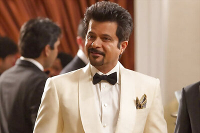 Stars join in at Mumbai Marathon's dream run