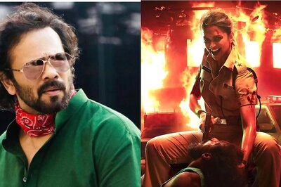 When Rohit Shetty Said He'll Plan A Solo Cop Universe Film With Deepika Padukone: 'It'll Tell Her Story'