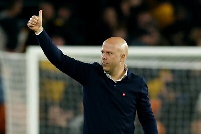 Premier League: Liverpool Coach Arne Slot Says 'First Place This Early is Virtually Meaningless'