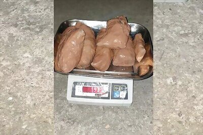 Himachal Pradesh: Over 56 Kg Charas Set On Fire By Police In Kullu