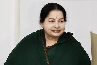TN Cabinet Demands Bharat Ratna For the Late Jayalalithaa