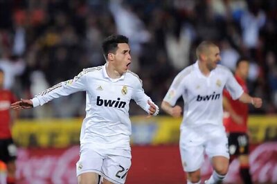 Madrid rally to win 2-1 at Mallorca in La Liga