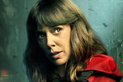 Money Heist 5's Belen Cuesta Aka Manila: I've Visited Delhi, Assam, Would Love to Return to India