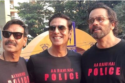 Watch: Sooryavanshi Cast Akshay, Ranveer, Ajay Urge Fans to Return to Cinema Halls on Diwali