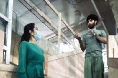 Shahid Kapoor and Mira Rajput Visit Their Under-construction Dream Home