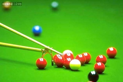 India bag one gold and two bronze in World Snooker