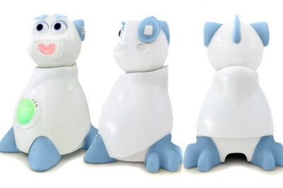 AISoy 1: the world's first robot with a conscience