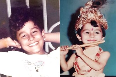 Happy Birthday Kunal Kemmu: A Look at His Adorable Childhood Pics