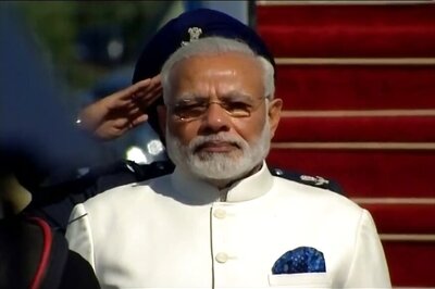 PM Modi Honours Holocaust Victims, Pays Tribute to Zionism Founder