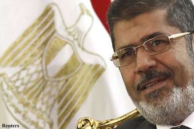 Egypt announces criminal investigation against Mohamed Morsi