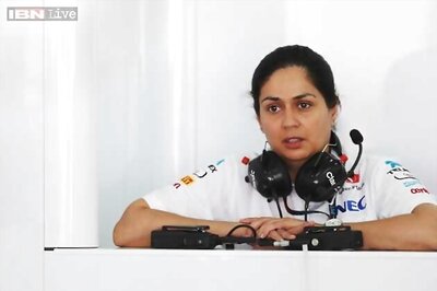 Monisha Kaltenborn questions lack of support to Indian GP