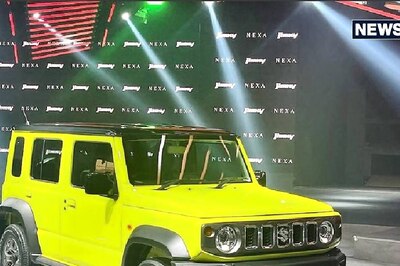 Maruti Suzuki Jimny India Launch on June 7, Mileage Figures Revealed