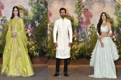 Sonam-Anand Wedding Reception: Alia, Ranbir, Janhvi, Khushi, Kareena Among the Best Dressed
