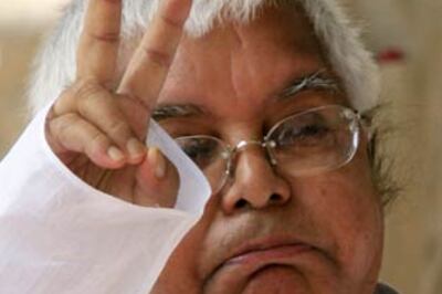 No differences with Sonia, says Lalu after meeting