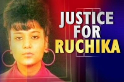CBI takes charge of Ruchika Girhotra case
