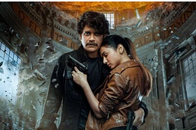Nagarjuna’s The Ghost Gets OTT Release Date; Know The Platform