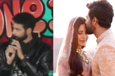 Did Katrina Kaif's Wedding Disappoint Siddhant Chaturvedi? Check Phone Bhoot Actor's Reaction