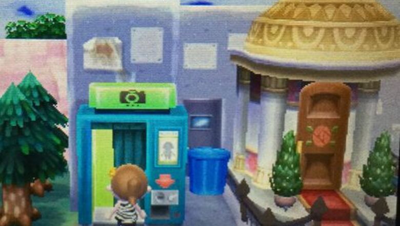 How to Use the Photo Booth in Animal Crossing: New Leaf