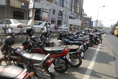 Motorists to pay more for parking in Delhi