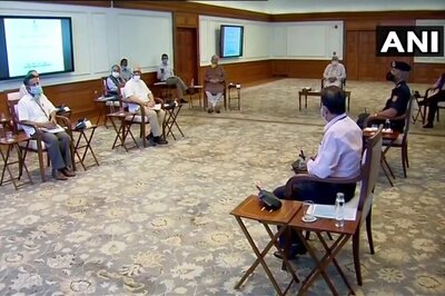 PM Reviews Preparedness ahead of Super Cyclone Amphan's Landfall, Assures States of Central Support