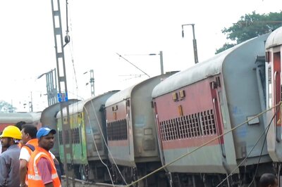 Railway Accidents On The Decline, Ministry Tells Parliamentary Panel, Lists Steps Taken To Enhance Safety