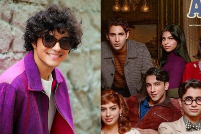 Munjya Star Abhay Verma Reveals Why He Rejected Suhana Khan, Kushi Kapoor's The Archies: 'I Chose...'